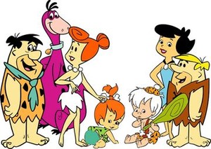 Serial Kartun The Flintstones Yang Baru Akan Mirip The Simpsons