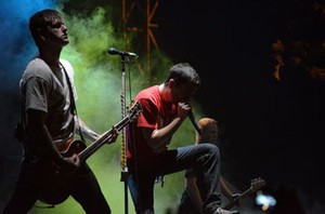 Live Review: Underoath dan A Day To Remember