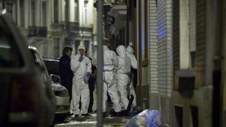 Pria Berkapak Bakar Masjid Belgia, 1 Orang Tewas