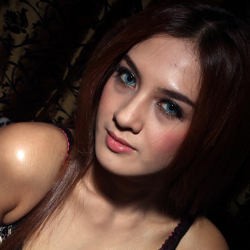 Dian Conceicao Mulai Bersinar Berkat Sumpah Pocong di Sekolah