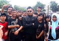 Foto: gus mun/detikhot