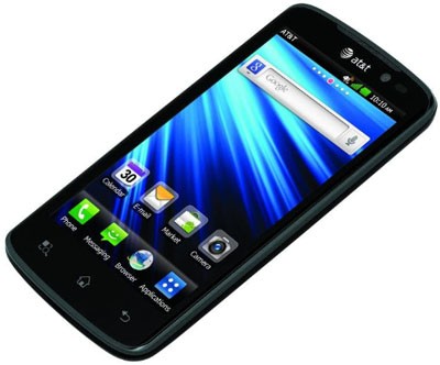 LG Nitron HD