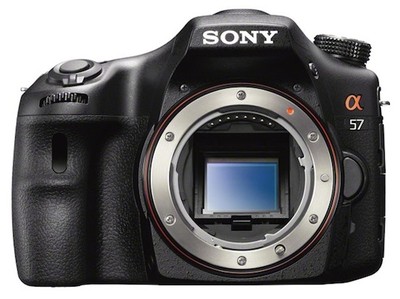 Sony A57