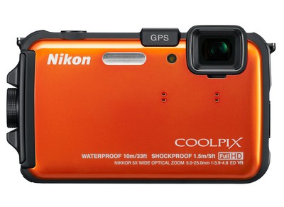 Nikon Coolpix AW 100