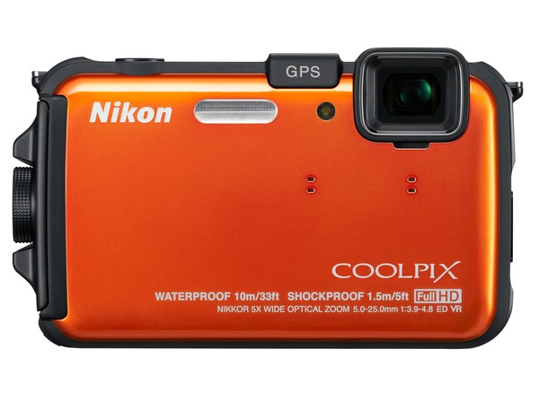 Nikon Coolpix AW 100