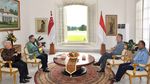 RI-Singapura Tandatangani Dua MoU