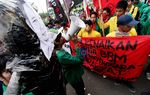 DPR Mulai Jadi Sasaran Kekesalan BBM Naik