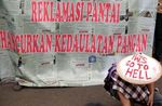 Pantai Diuruk, Nelayan Terpuruk