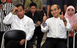 Tanpa Jalur Partai, Faisal-Biem Daftar Cagub DKI