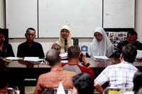 FSGI mendesak pemerintah mengevaluasi ulang SKB 5 menteri tersebut.
