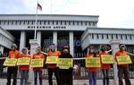 Seperti Manusia, Orang Utan Juga Minta Keadilan