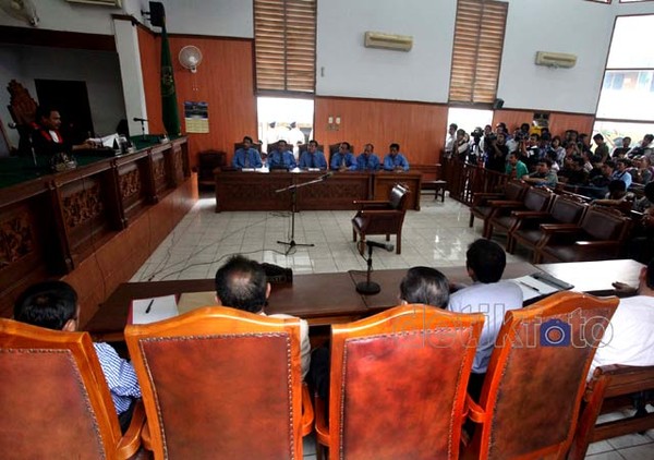 Pengadilan Benarkan Polisi Tembak John Kei