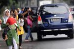 Duh,  Balita Dipaksa Jadi Joki 3 in 1