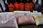 Terendus Polisi, Ribuan Ekstasi Gagal Dipasarkan