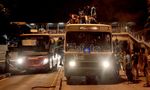 Anti BBM Naik, Ban Dibakar-Jalan Diblokir