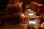 Anti BBM Naik, Ban Dibakar-Jalan Diblokir
