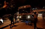 Anti BBM Naik, Ban Dibakar-Jalan Diblokir