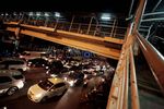 Anti BBM Naik, Ban Dibakar-Jalan Diblokir