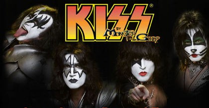 KISS Dirikan Kapel Pernikahan & Kursus Golf di Las Vegas
