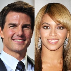 Tom Cruise Akan Beradu Akting dan Nyanyi dengan Beyonce?