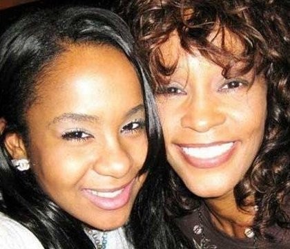 Bobbi Masih Takut Dengarkan Lagu Whitney Houston