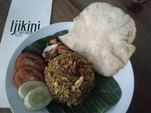 Menikmati Sajian Home Cooking Dalam Balutan Suasana Kolonial