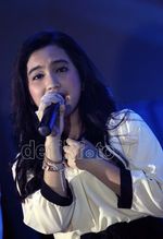Raih Mimpi, Rachel Amanda Kembali Jadi Penyanyi