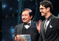 Ia sudah membintangi lebih dari 30 judul film. Gus Mun/detikcom.