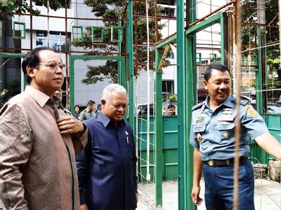 Rumah untuk Prajurit TNI