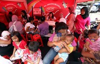 Konsep Mini Baby Universe, juga melakukan segmentasi kategori yang sangat jelas dan berdasarkan pada 360 minggu perjalanan seorang Ibu sampai anak tumbuh di usia 6 tahun.