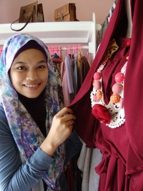 Anak Pertama Aa Gym-Teh Ninih Amini Kabar Rujuk Orangtuanya