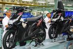 Honda Bikin Pabrik Skutik Keempat