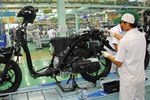 Honda Bikin Pabrik Skutik Keempat