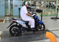 Pabrik baru AHM ini akan menyerap tenaga kerja sekitar 3.000 orang.(dok.Honda)
