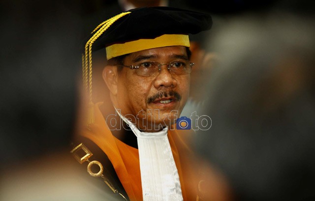 DPR Bentuk Panja Putusan MA, Hatta Ali Tidak Mau Ambil Pusing 