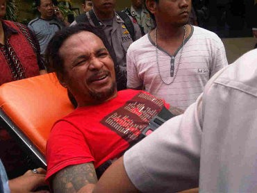 2 DPO Anak Buah John Kei Jadi Tersangka Kasus Ayung