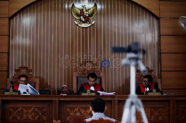 Koalisi LSM Laporkan Hakim PTUN Kasus Pengetatan Remisi ke KY