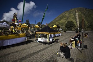 Upacara Kasada, Gunung Bromo dalam Selimut Budaya