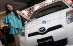 Sandra Dewi dan Mobil Matik