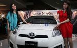 Sandra Dewi dan Mobil Matik