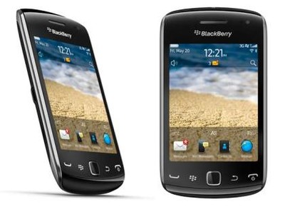 Blackberry Orlando 9380