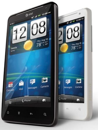 HTC Vivid