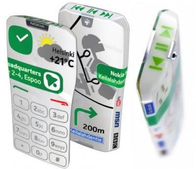 Nokia Gem