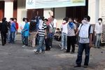 Demo BBM Naik, Polisi & Mahasiswa Saling Serang