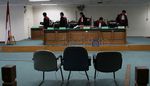 Nazar Sakit, Sidang Suap Wisma Atlet Ditunda