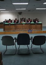 Nazar Sakit, Sidang Suap Wisma Atlet Ditunda