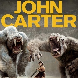Petualangan John Carter Menyelamatkan Planet Mars