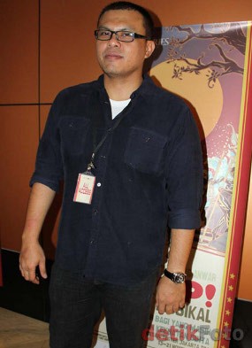 Usai Modus Anomali, Joko Anwar Siapkan Film Drama Romantis