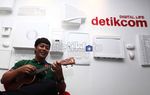 Anda Wardhana Kini Eksis dengan Ukulele