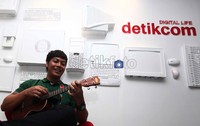 Menurut Anda, ukulele punya suara yang jujur.